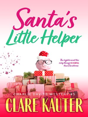 cover image of Santa's Little Helper